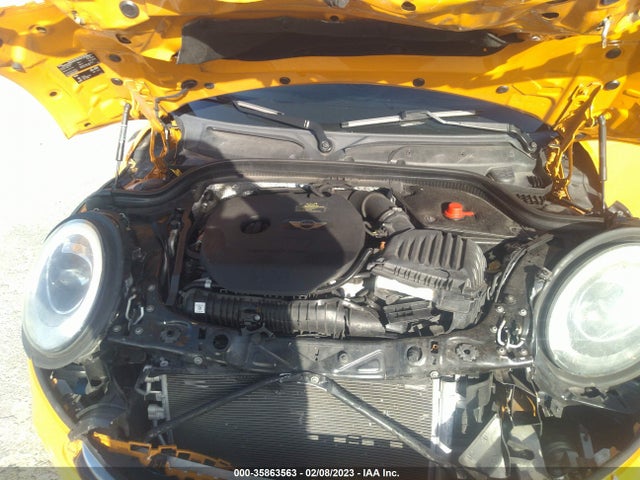 WMWXM7C56ET925887 Mini Cooper Hardtop S