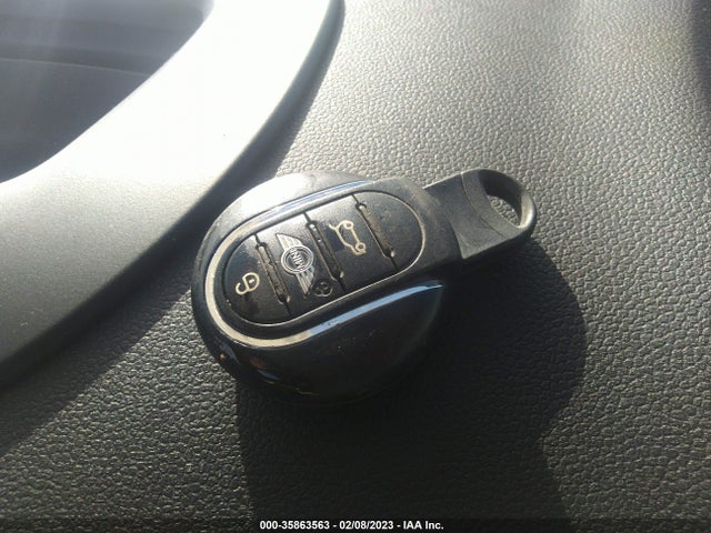 WMWXM7C56ET925887 Mini Cooper Hardtop S