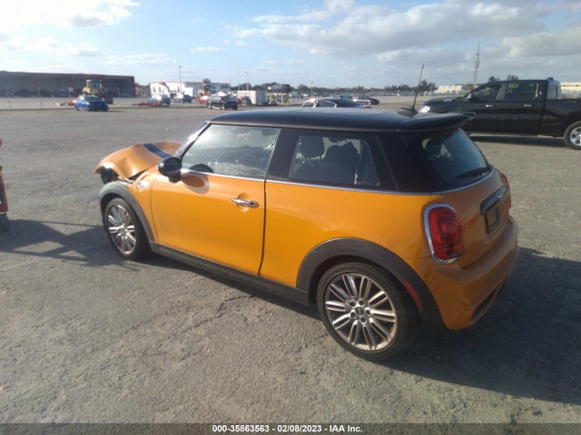 WMWXM7C56ET925887 Mini Cooper Hardtop S