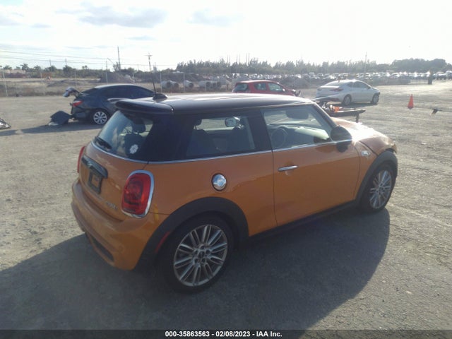 WMWXM7C56ET925887 Mini Cooper Hardtop S