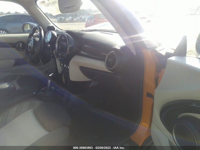 WMWXM7C56ET925887 Mini Cooper Hardtop S