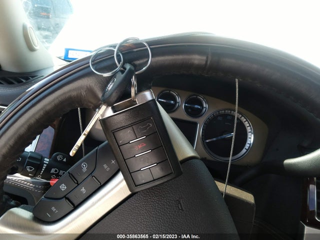 1GYS3KEF2ER196254 Cadillac Escalade Esv Platinum