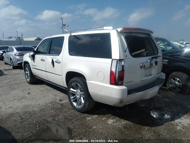 1GYS3KEF2ER196254 Cadillac Escalade Esv Platinum