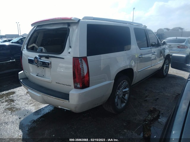 1GYS3KEF2ER196254 Cadillac Escalade Esv Platinum