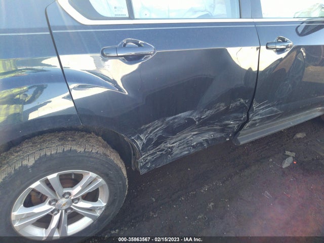 Chevrolet EQUINOX LS 2017 2GNALBEK1H1542491 Image 7