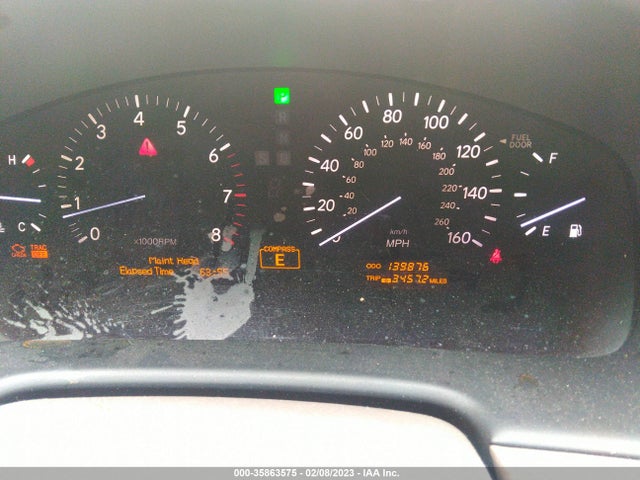 Lexus LS 430 2004 JTHBN36FX40141900 Image 7