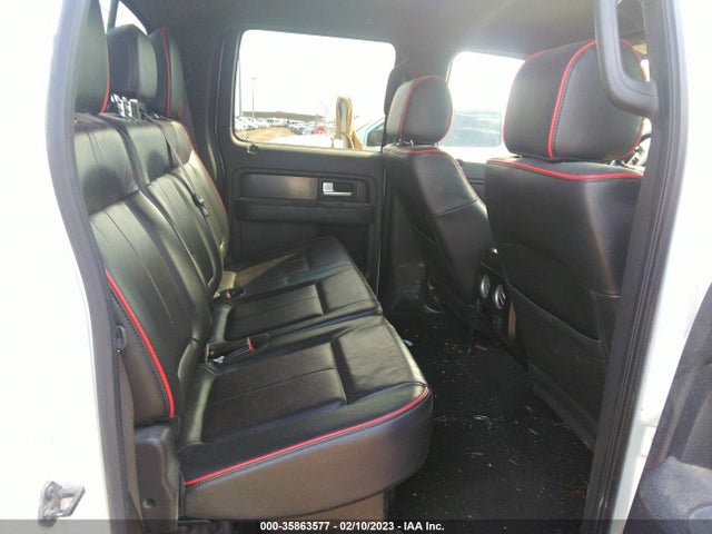 2012 FORD F-150 XL/XLT/FX2/LARIAT VIN: 1FTFW1CT1CFC33021