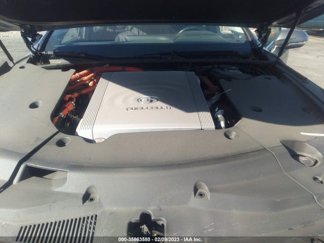 2021 Toyota Mirai, VIN: JTDAAAAA4MA000761