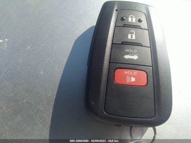 2021 Toyota Mirai, VIN: JTDAAAAA4MA000761