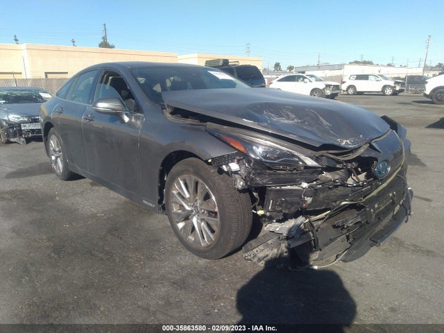 2021 Toyota Mirai, VIN: JTDAAAAA4MA000761