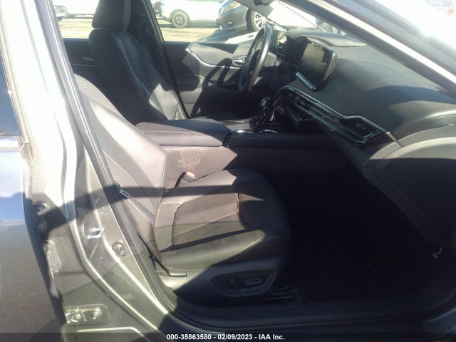 2021 Toyota Mirai, VIN: JTDAAAAA4MA000761