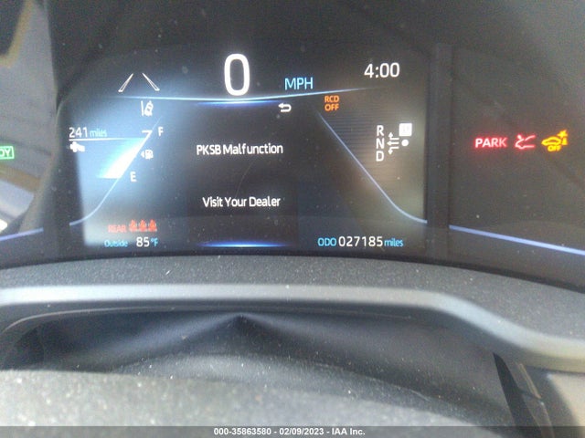 2021 Toyota Mirai, VIN: JTDAAAAA4MA000761