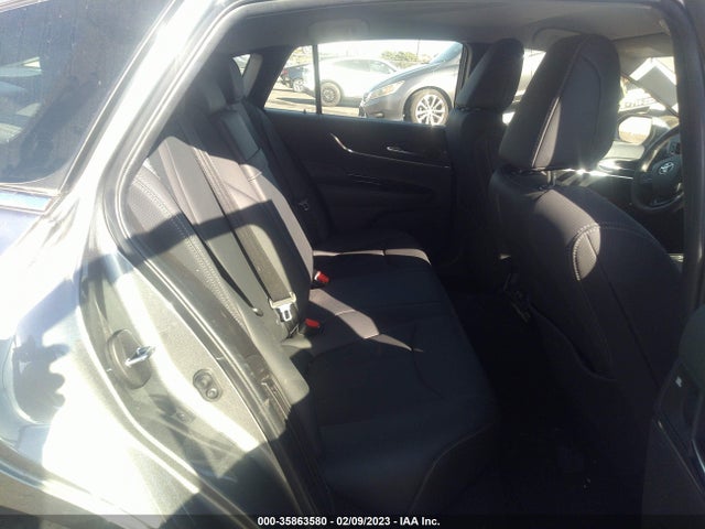 2021 Toyota Mirai, VIN: JTDAAAAA4MA000761
