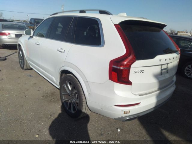 YV4A22PK0K1485753 Volvo Xc90 Momentum