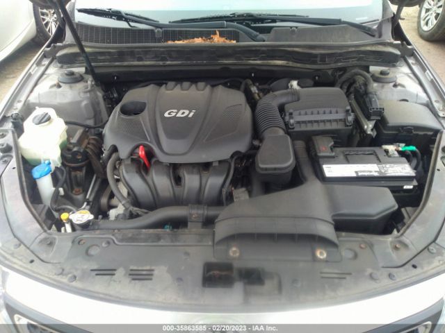 5XXGN4A75FG391334 KIA OPTIMA EX