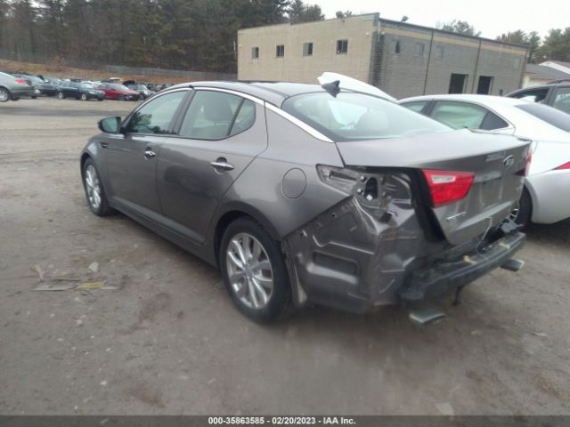 5XXGN4A75FG391334 KIA OPTIMA EX