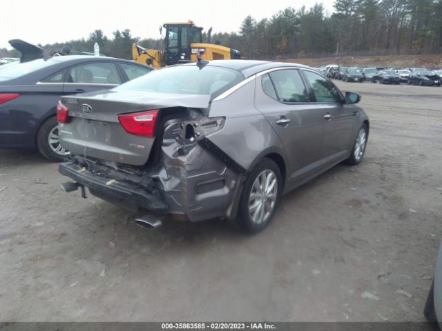 5XXGN4A75FG391334 KIA OPTIMA EX
