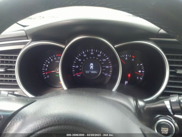 5XXGN4A75FG391334 KIA OPTIMA EX