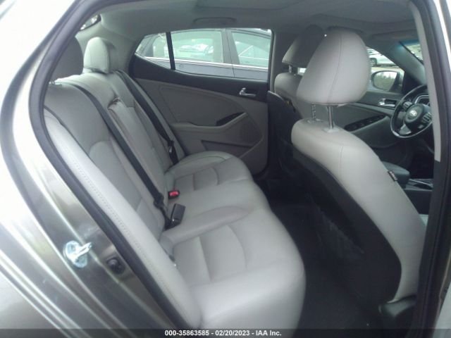 5XXGN4A75FG391334 KIA OPTIMA EX