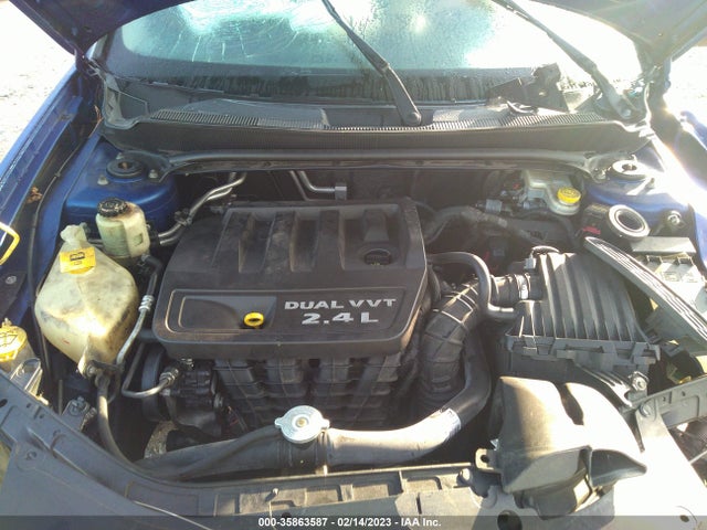 Dodge Avenger Sxt 2012 1C3CDZCB8CN207413 Image 10