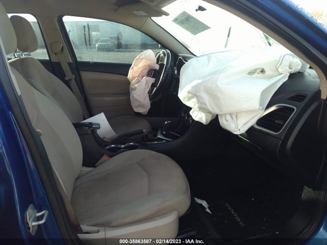 Dodge Avenger Sxt 2012 1C3CDZCB8CN207413 Image 5