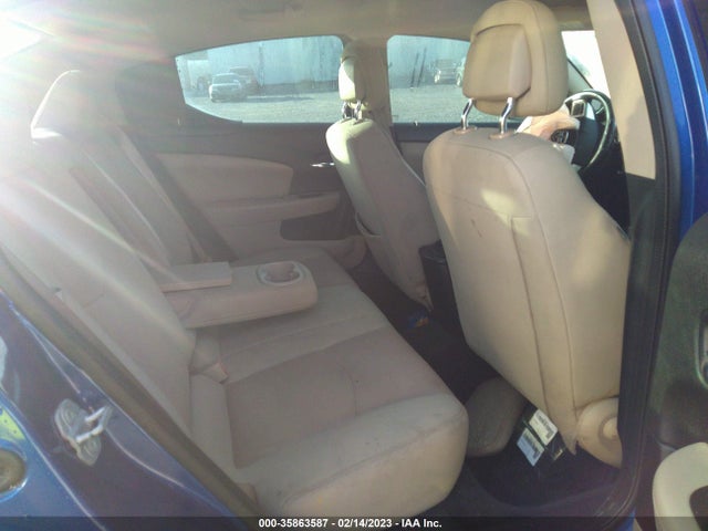 Dodge Avenger Sxt 2012 1C3CDZCB8CN207413 Image 8
