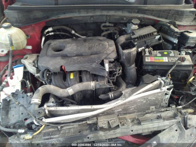 KNDPM3AC6H7053141 KIA Sportage Lx