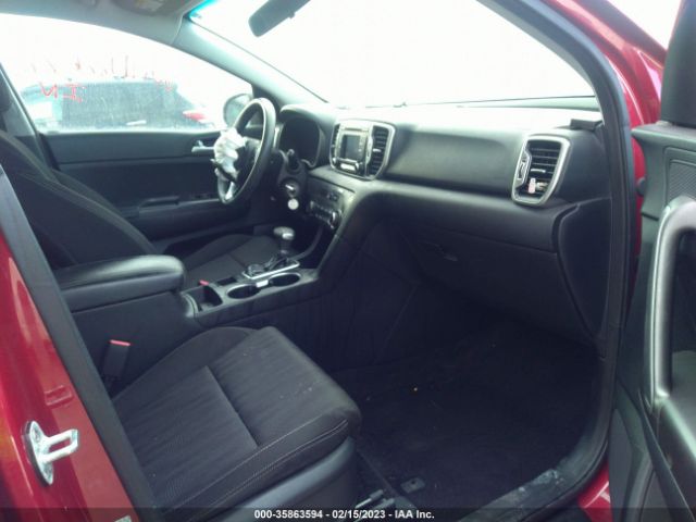 KNDPM3AC6H7053141 KIA Sportage Lx