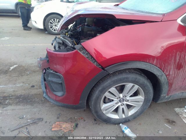 KNDPM3AC6H7053141 KIA Sportage Lx