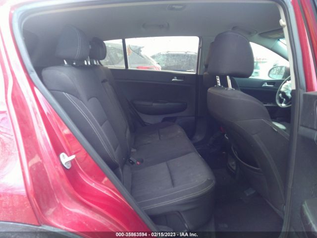 KNDPM3AC6H7053141 KIA Sportage Lx