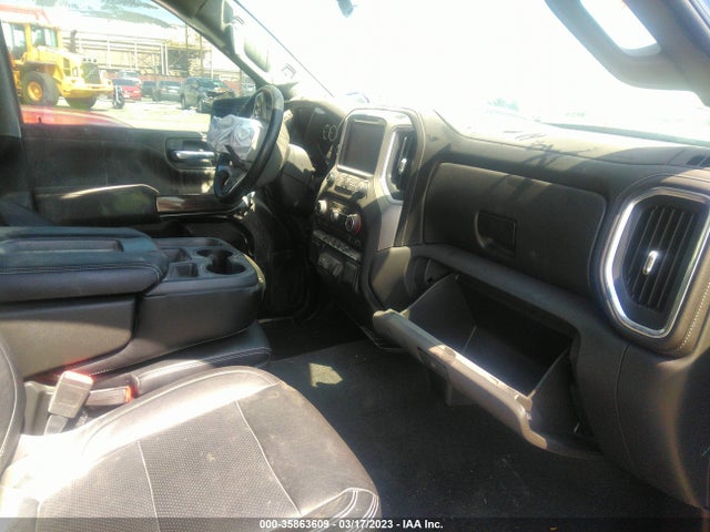 Chevrolet Silverado 1500 Lt 2021 3GCPWCET7MG117836 Image 5