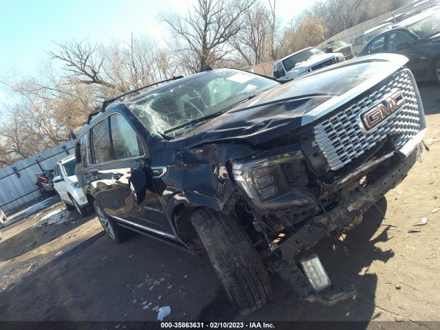 2021 GMC Yukon XL, VIN: 1GKS2JKL6MR242877