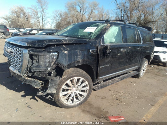 2021 GMC Yukon XL, VIN: 1GKS2JKL6MR242877