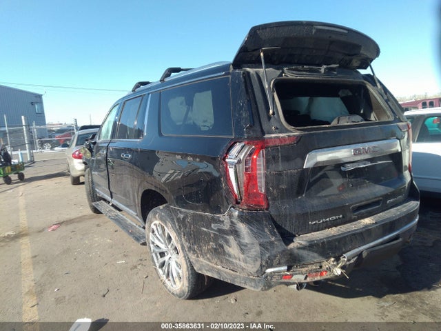 2021 GMC Yukon XL, VIN: 1GKS2JKL6MR242877