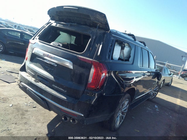 2021 GMC Yukon XL, VIN: 1GKS2JKL6MR242877