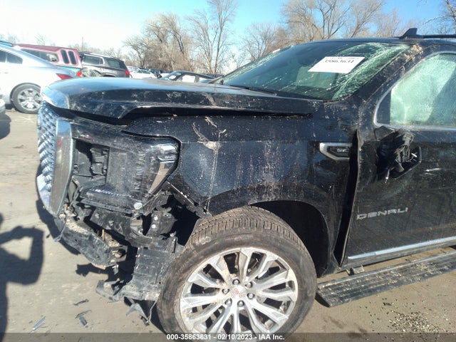 2021 GMC Yukon XL, VIN: 1GKS2JKL6MR242877
