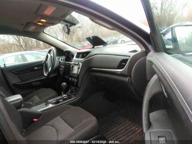 Chevrolet Traverse Lt 2015 1GNKRGKD8FJ202165 Image 6