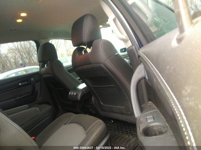 Chevrolet Traverse Lt 2015 1GNKRGKD8FJ202165 Image 9