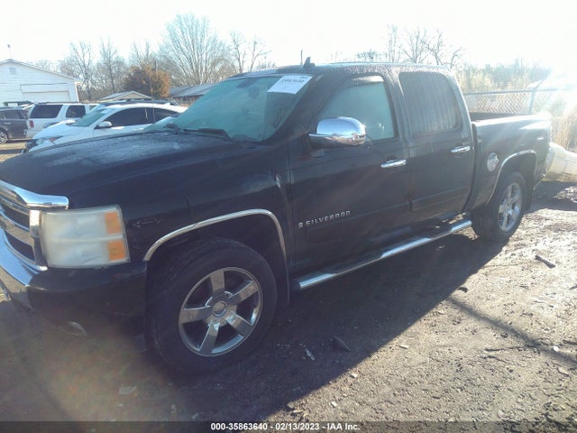 2007 CHEVROLET SILVERADO 1500 LT W/1LT VIN: 2GCEC130X71685475