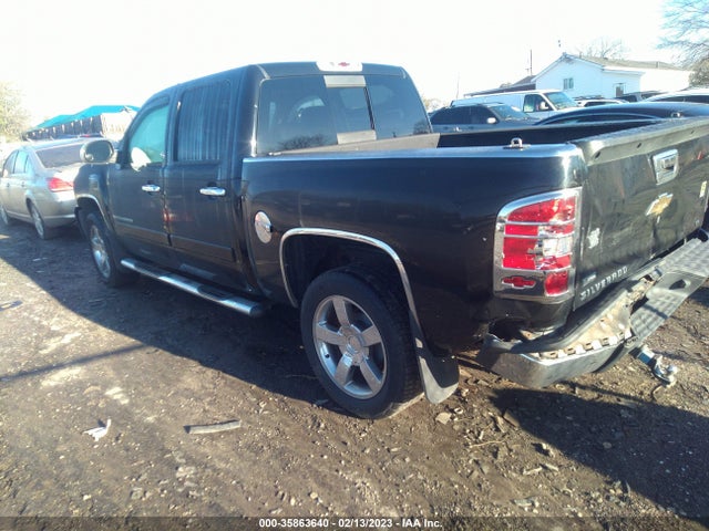 2007 CHEVROLET SILVERADO 1500 LT W/1LT VIN: 2GCEC130X71685475