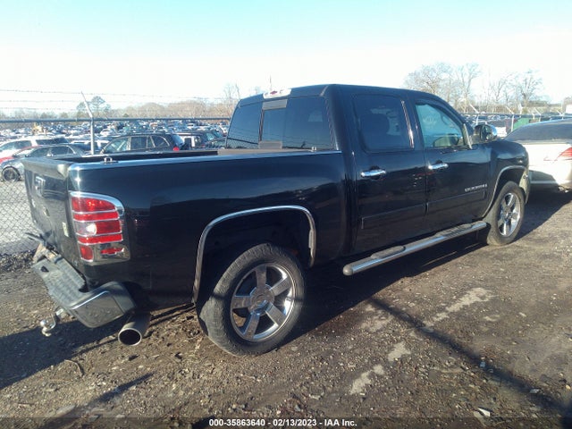 2007 CHEVROLET SILVERADO 1500 LT W/1LT VIN: 2GCEC130X71685475
