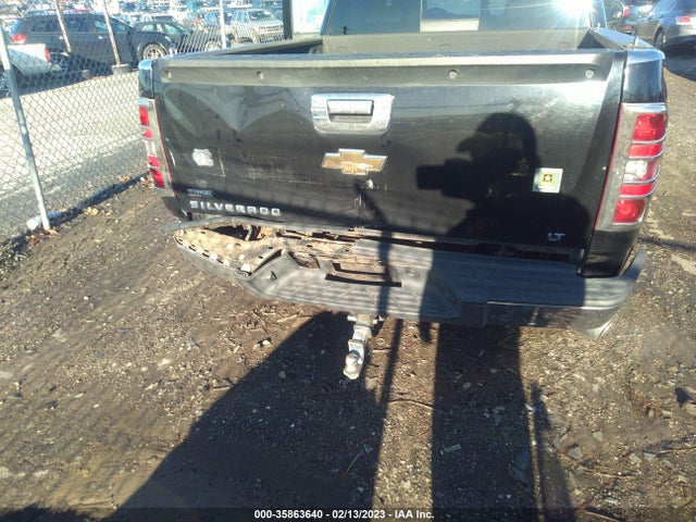 2007 CHEVROLET SILVERADO 1500 LT W/1LT VIN: 2GCEC130X71685475