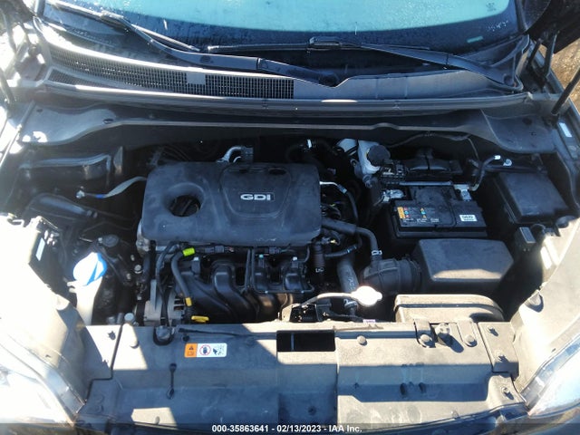 2018 Kia Soul, VIN: KNDJN2A24J7589077