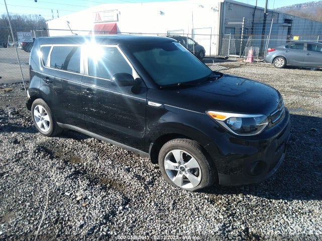 2018 Kia Soul, VIN: KNDJN2A24J7589077