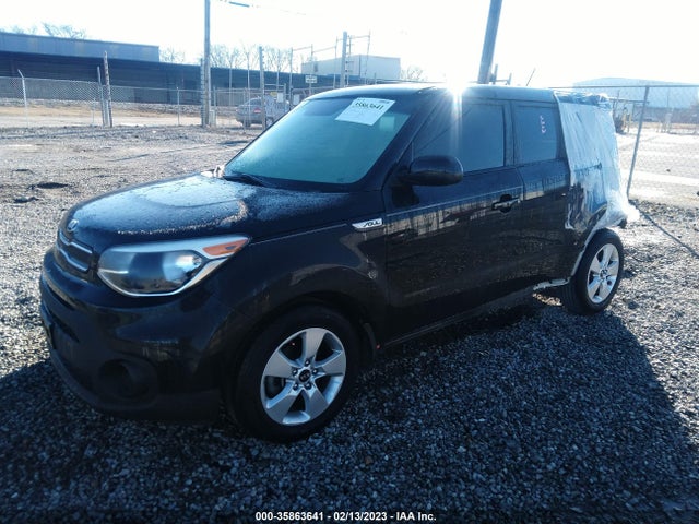 2018 Kia Soul, VIN: KNDJN2A24J7589077
