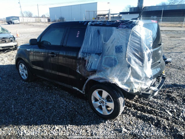 2018 Kia Soul, VIN: KNDJN2A24J7589077