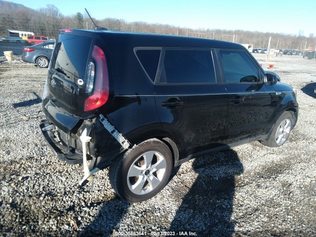 2018 Kia Soul, VIN: KNDJN2A24J7589077