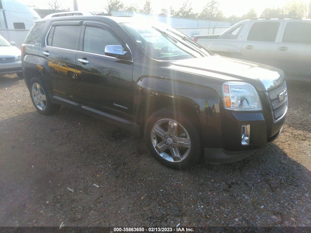 GMC Terrain Slt 2013 2GKALWEKXD6411321 Image 1
