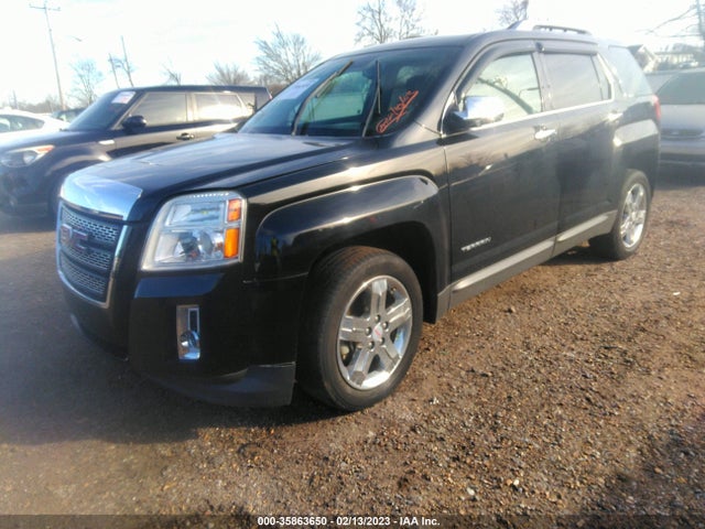 GMC Terrain Slt 2013 2GKALWEKXD6411321 Image 2