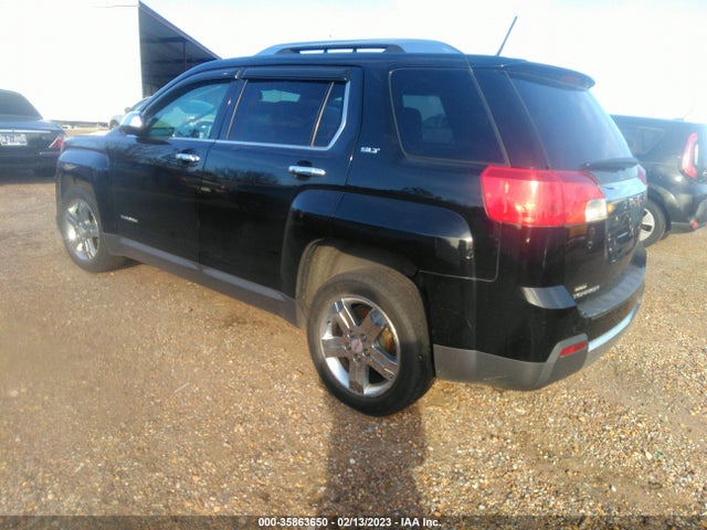 GMC Terrain Slt 2013 2GKALWEKXD6411321 Image 3
